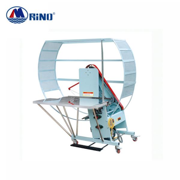 Buy cheap 1.2 Knots/S PE Carton Box Strapping Machine CE Certification from wholesalers