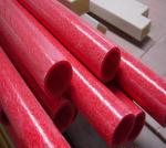 Customized Fiberglass Pipe For Construction Or Guardrail In Farms