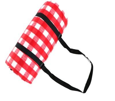 Buy cheap Spring Autumn Outdoor Picnic Accessories Knitted 150*200cm Fleece Picnic Blanket from wholesalers