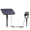 Buy cheap RGB Landscape Colored Outdoor Spotlights IP68 Waterproof Durable from wholesalers