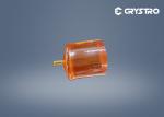 Fe Doped LiTaO3 Crystals Lithium Tantanlate Wafer For E-O Devices