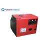 Buy cheap AC Single Phase Soundproof Diesel Generator 5kva 5kw With ATS , Easy Maintenance from wholesalers
