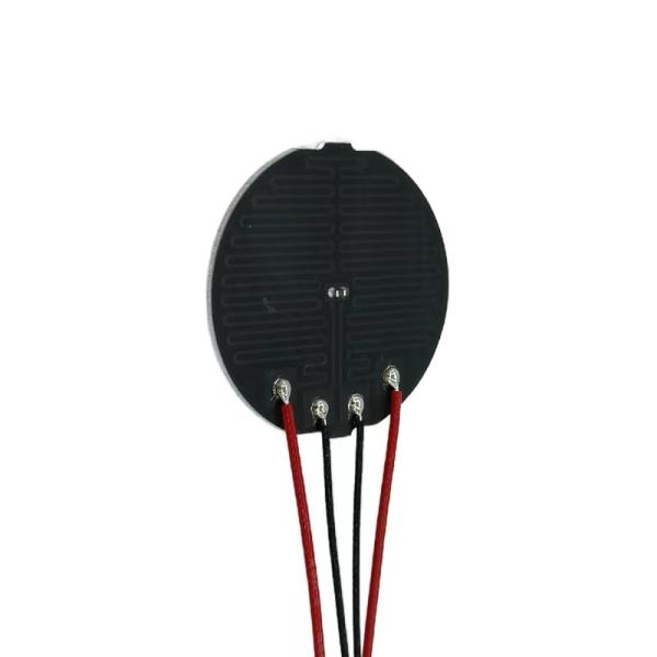 Accurate Temperature Control Flexible Film Heater For Heated Object RoHS