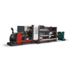 3/5/7 Layers Corrugated Cardboard Making Machine Advanced Cassette Single Facer