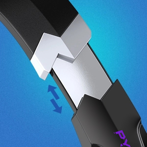 7.1 Surround PC Gaming Headset Noise Cancelling Support Win 7/8/8.1/10/XP