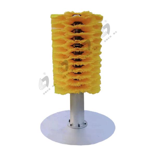 Buy cheap Motorless PP 50db Cow Brush 140kg Used On Prairies from wholesalers