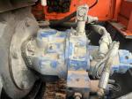 Second-Hand Doushan 60-7 Excavator from South Korea with Original Hydraulic