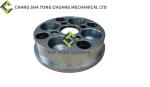 Zoomlion Concrete Pump Piston Pressure Plate ZL200 0019961A0002 \ 69C-2