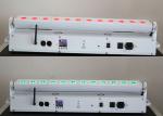 Buy cheap 12pcs Led Washer Battery Wireless Dmx Bar Light TSA168 from wholesalers