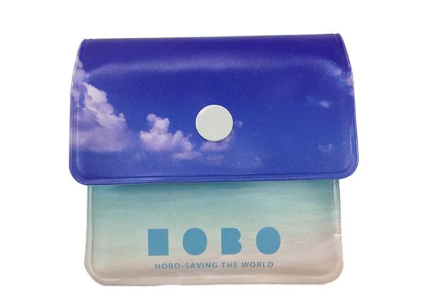 Quality Portable mini Cigarette Pocket Ashtray 8*8cm Eco Friendly for sale