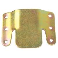 Buy cheap Joint Connector Furniture Fixing Brackets 1.5mm-2.5mm Thickness Strong Toughness product