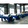 Buy cheap Strong Corrosion Resistance Decanter Centrifuge Of Sewage Treatment Equipment from wholesalers
