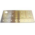 ISO9001 High-Level production factory high precision tube laser cutting service