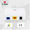 Buy cheap Industrial Dual Mode ONU FTTH Realtek Chipset GPON 1GE GEPON ONU from wholesalers