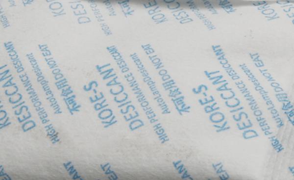 Buy cheap 15cm*80cm Longtime Cargo MgCl2 Desiccant Moisture Absorption Material Eco-friendly from wholesalers