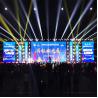 Buy cheap 500x1000mm P2.9 P3.91 P4.81 Seamless Splicing Rental LED Display Screen Outdoor Giant Stage Background from wholesalers