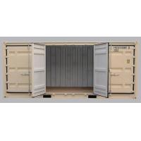 Buy cheap Metal freight Container Shipping Container for sale product