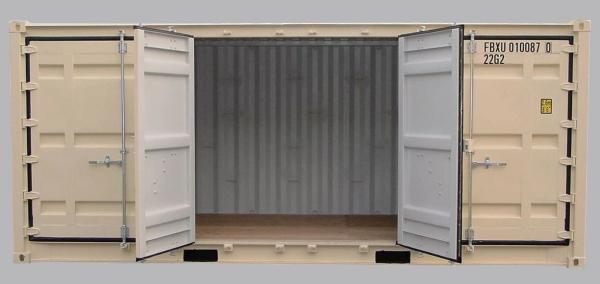 Buy cheap Metal freight Container Shipping Container for sale from wholesalers