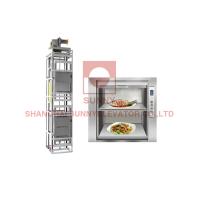 Buy cheap Automatic Custom Electric Residential Home Dumbwaiter Lift Elevator product