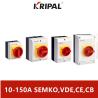 Buy cheap IEC IP65 10-150A 230-440V Waterproof Rubber Toggle Switch Cover from wholesalers
