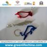 Buy cheap Promotional Custom Logo Printed Metal Aluminum Beer Bottle Opener Key Holders from wholesalers