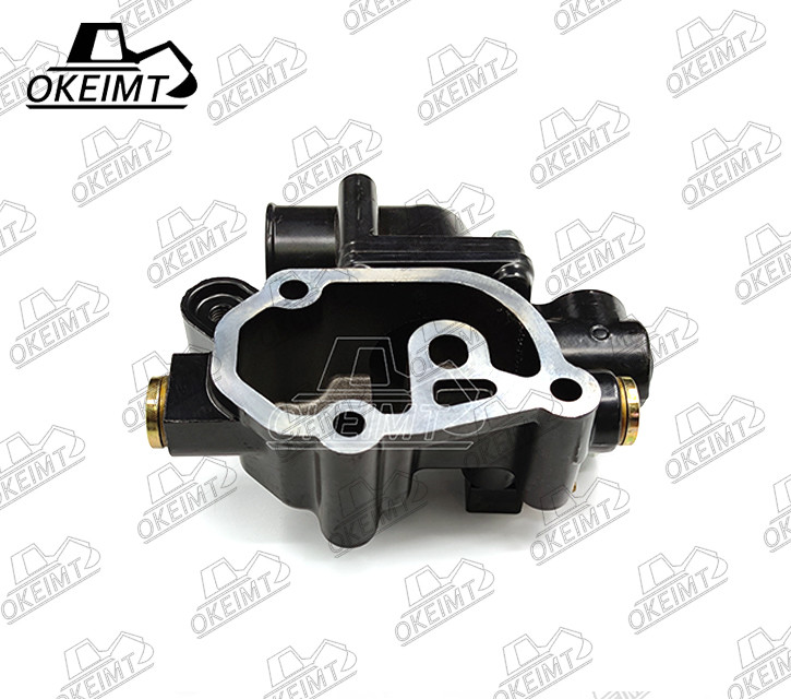 4TNV94 129916-49800 129938-49800 Thermostat Assembly For Engine