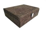 3 Grid Eye Glasses Case Eyewear Sunglasses Display Storage Box Holder Organizer