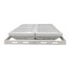 Buy cheap Super bright led flood light 1000W with aluminum housing and PC lense. from wholesalers