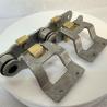 Buy cheap Stenter Compactor Machine Parts Lafer Chain Link Copper Brass Pad Stainless Steel Material from wholesalers