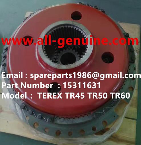 Buy cheap 15311631 PLANETARY TEREX NHL TR50 TR60 TR45 TR70 MINING DUMP TRUCK GENUINE from wholesalers