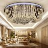 Buy cheap Round Crystal ceiling mount light fixture For indoor home Lighting Fixtures (WH-CA-11) from wholesalers