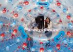 PVC Tarpaulin Inflatable Water Roller