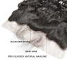 Buy cheap Short Curly Human Hair Lace Front Wigs , Lace Front Curly Hair 10" To 22" Length from wholesalers