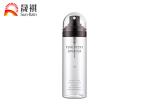 Transparent PET Bottle Container Ultra Fine Mist Spray Empty Pet Bottle With