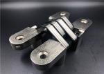 Anti Fire Heavy Duty Invisible Hinge For Furniture Door 180° Open Degree