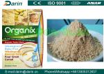 Extruded Rice Baby Powder Nutritional Flour Food Processing Line