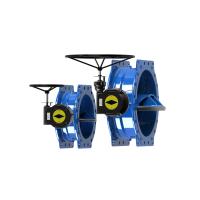 Buy cheap High Strength Water Butterfly Valve , Ductile Iron High Performance Butterfly product