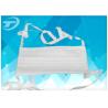 Buy cheap Disposable face mask 3 ply tie - on with different color,made of NOn-woven fabric from wholesalers
