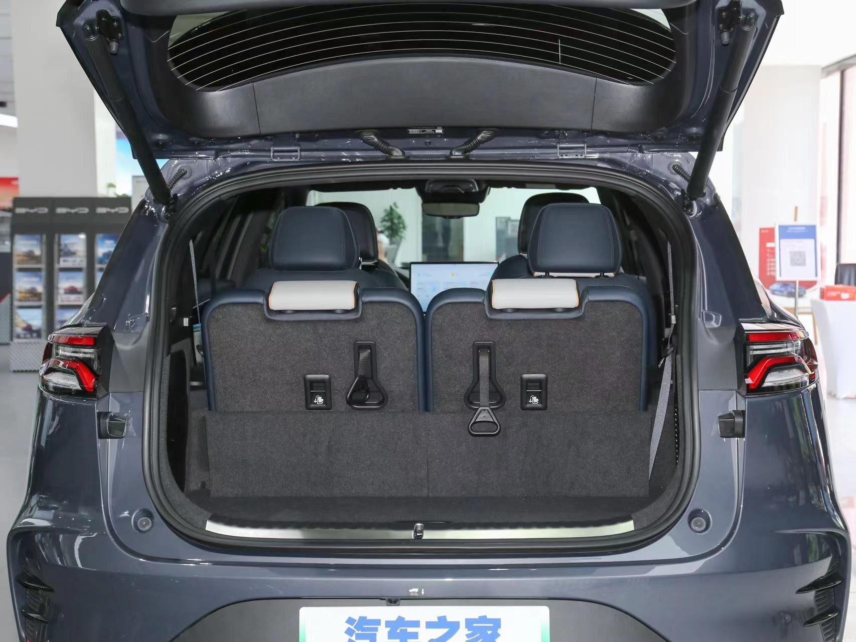 BYD TANG 2021 DM-I 112KM Honor Type EV SUV Hybrid 160KW 5.5s To 100kmh