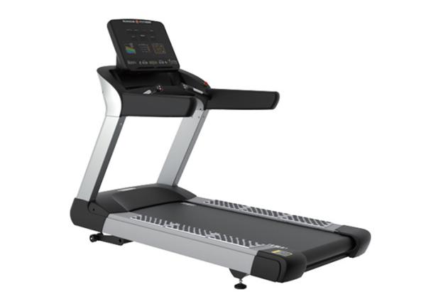 Buy cheap Stable LED Screen Commercial Treadmill For Gym Speed 1-20km/H CE ISO from wholesalers