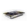 Buy cheap ODM Anti Slip PS Plastic Disposable Sushi Takeaway Tray from wholesalers