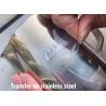 Buy cheap UV DTF Sticker Printer A3 A4 For Bottle Glass Wood Metal Printing from wholesalers