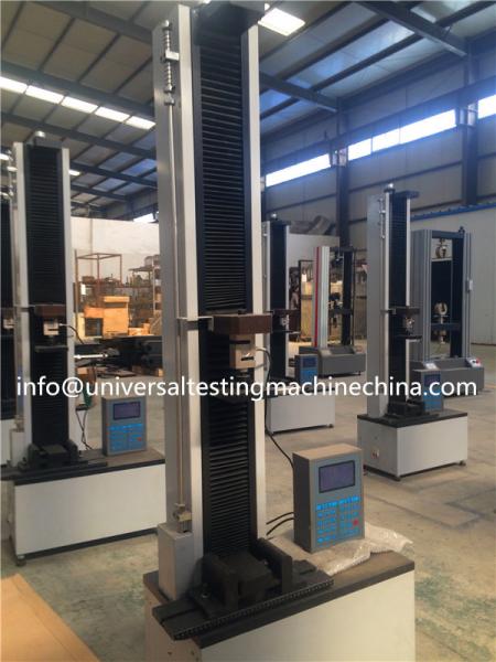 Buy cheap Polymer Tensile Test Machines from wholesalers
