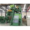 Buy cheap 15 GN Steel Crawler Belt Shot Blasting Machine CE Certificate For Cleaning from wholesalers