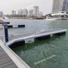 Buy cheap Pontoon Bridge Ship Mooring Cleats Stainless Steel Dock Mooring Marine Hardware Cleat from wholesalers
