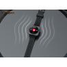 Buy cheap Android Phone Bluetooth IOT Devices 1.28inch Heart Rate Monitor Smartwatch W12 from wholesalers