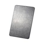 AISI 0.8mm 201 304 316 1219mm Brushed Vibration Stainless Steel Panel