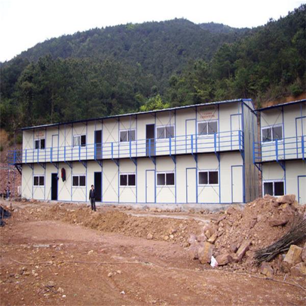Buy cheap light steel structure prefab eco homes with kitchen and bathroom for living house from wholesalers