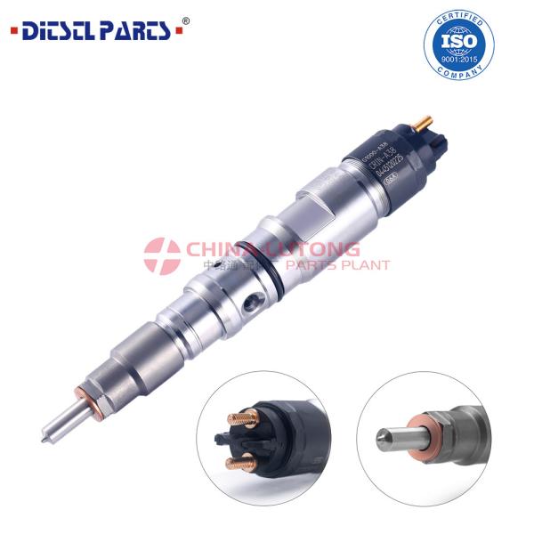 Buy cheap 0 445 120 225 Diesel fuel injector for Yuchai YC4G 0445120225 Diesel Fuel injector 0445 120 225 For Yuchai G1000-1112100 from wholesalers
