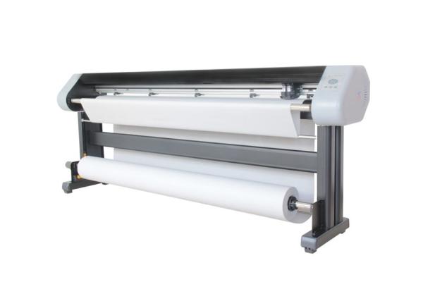 Buy cheap High Speed Garment Inkjet Plotter With Double HP45 Ink Catridges 110 / 220V from wholesalers
